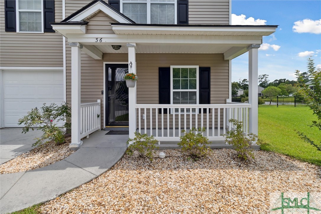 36 Cottingham Way Pooler, GA 31322 - Photo 5 of 49 Gallery Image 5