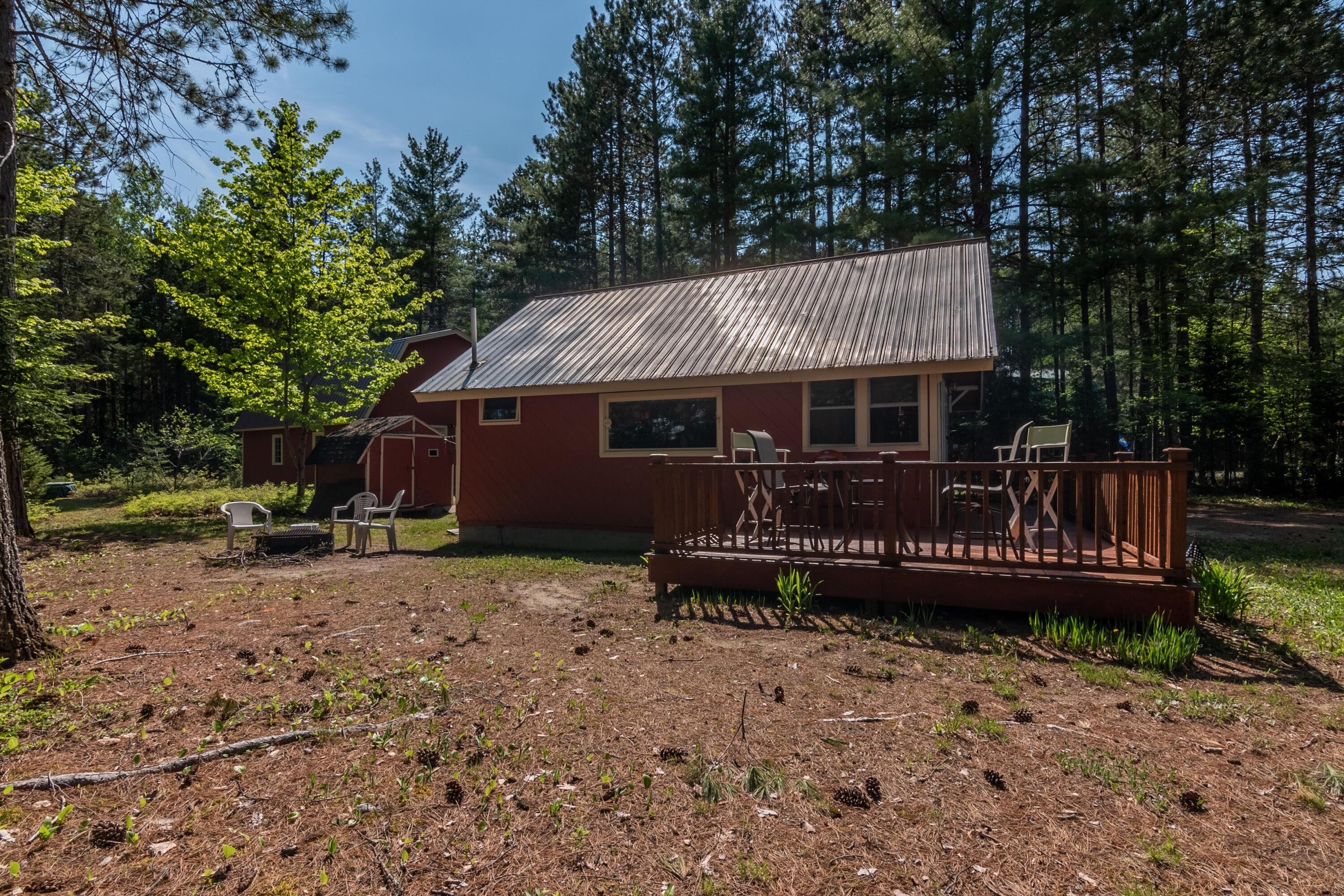 43 Wing Road Eustis, ME 04936 - Photo 14 of 19 CMW_5176-HDR