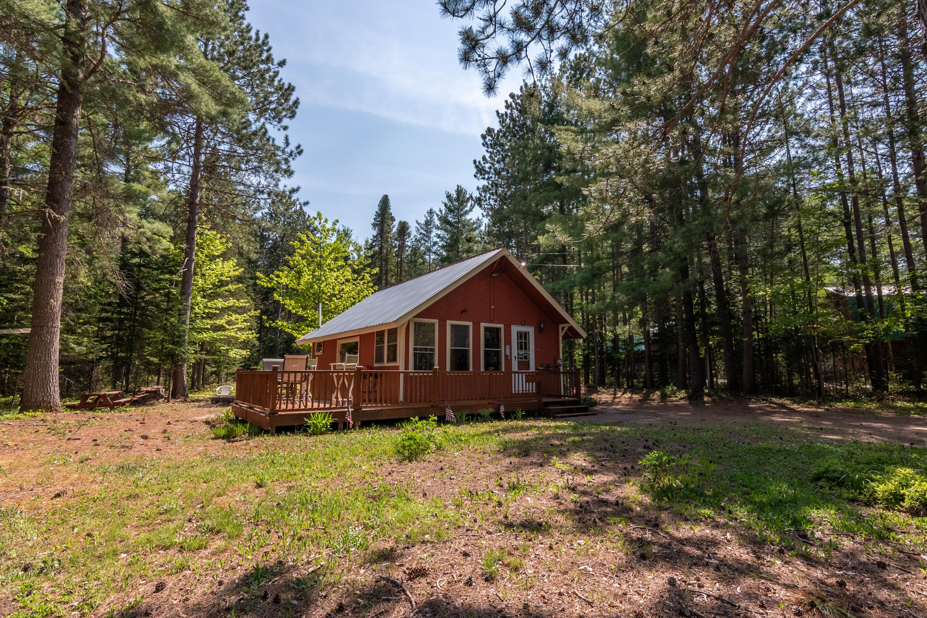 43 Wing Road Eustis, ME 04936 - Photo 2 of 19 CMW_5106-HDR