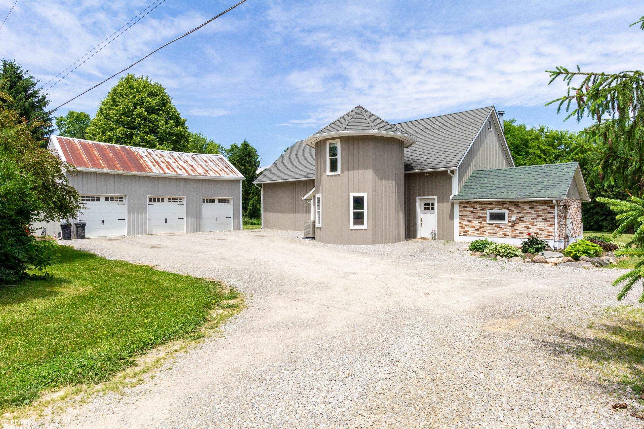 3861 Hunters Creek Road Metamora, MI 48455 - Photo 1 of 54 Gallery Image 1
