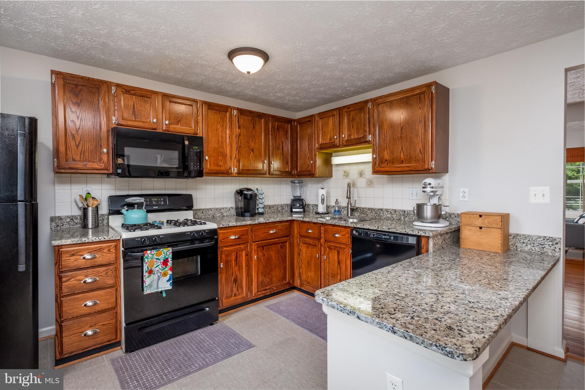 2431 Warm Spring Way Odenton, MD 21113 - Photo 12 of 30 Kitchen