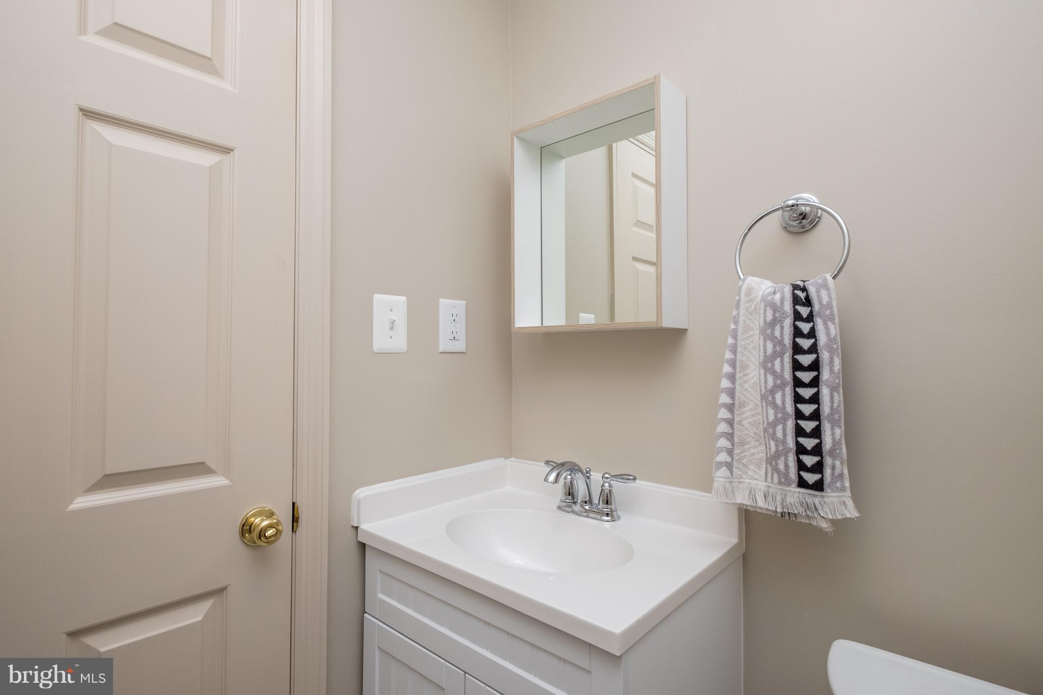 2431 Warm Spring Way Odenton, MD 21113 - Photo 28 of 30 Half Bathroom 2