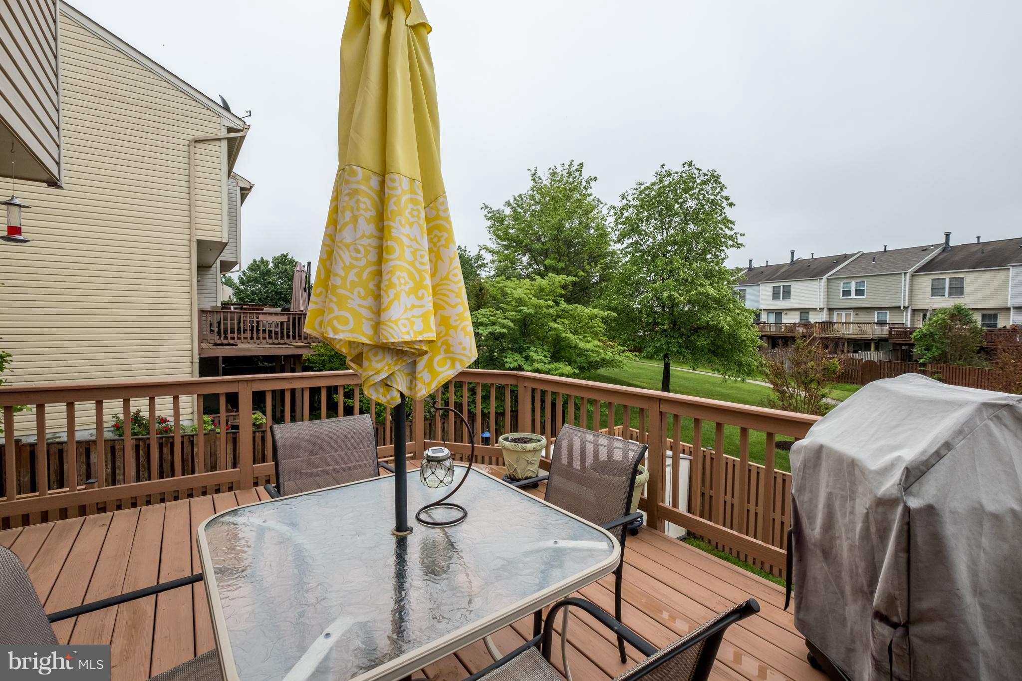 2431 Warm Spring Way Odenton, MD 21113 - Photo 8 of 30 Exterior (General) Deck