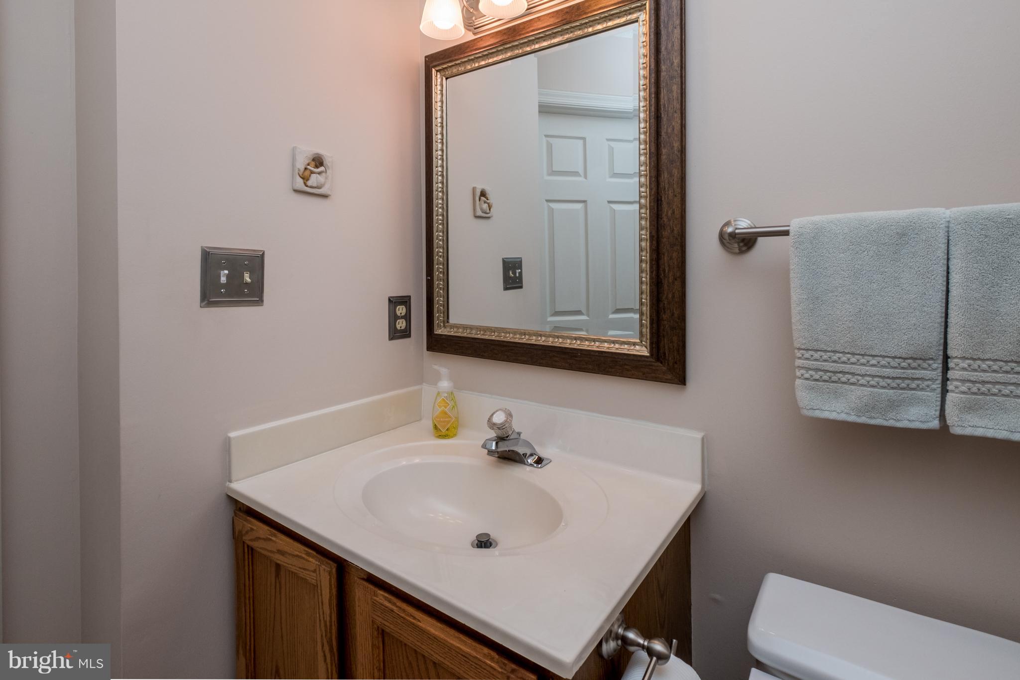 2431 Warm Spring Way Odenton, MD 21113 - Photo 9 of 30 Half Bathroom