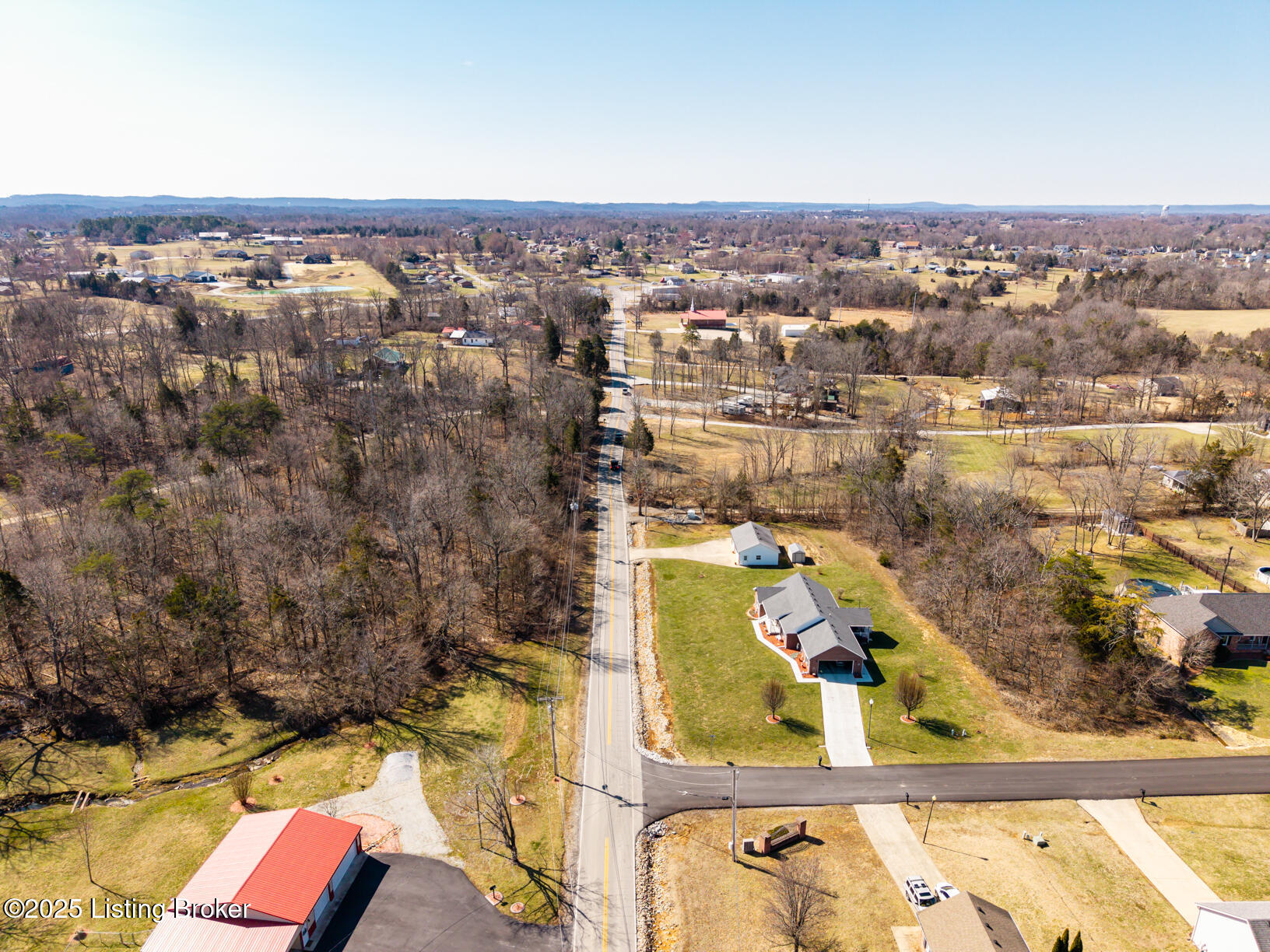 734 Greenbriar Road Mount Washington, KY 40047 - Photo 85 of 91 DJI_20250303114745_0075_D