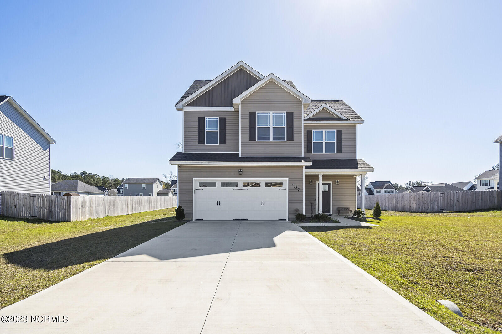 407 Cattle Ranch Lane Jacksonville, NC 28546 - Photo 2 of 42 02_DSC00056_mls