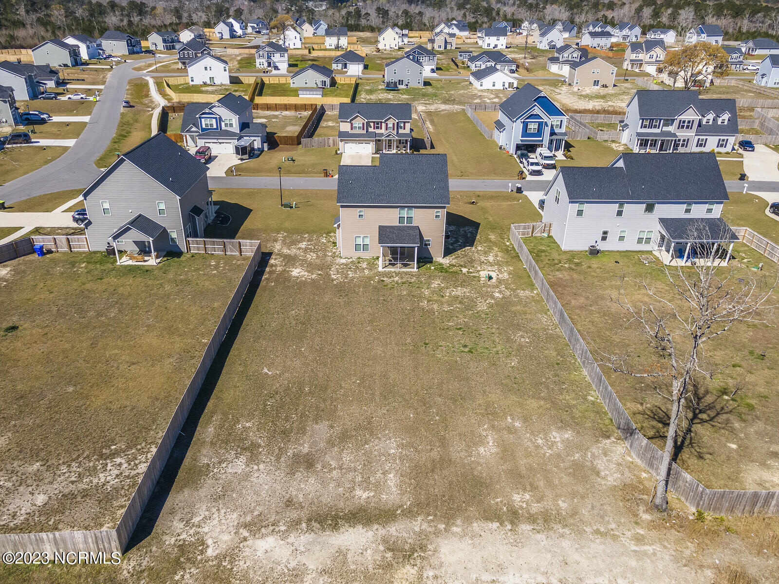 407 Cattle Ranch Lane Jacksonville, NC 28546 - Photo 41 of 42 76_DJI_0772_mls