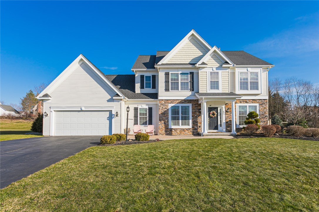 14 Cali Ridge Penfield, NY 14450 - Photo 1 of 1 Gallery Image 1