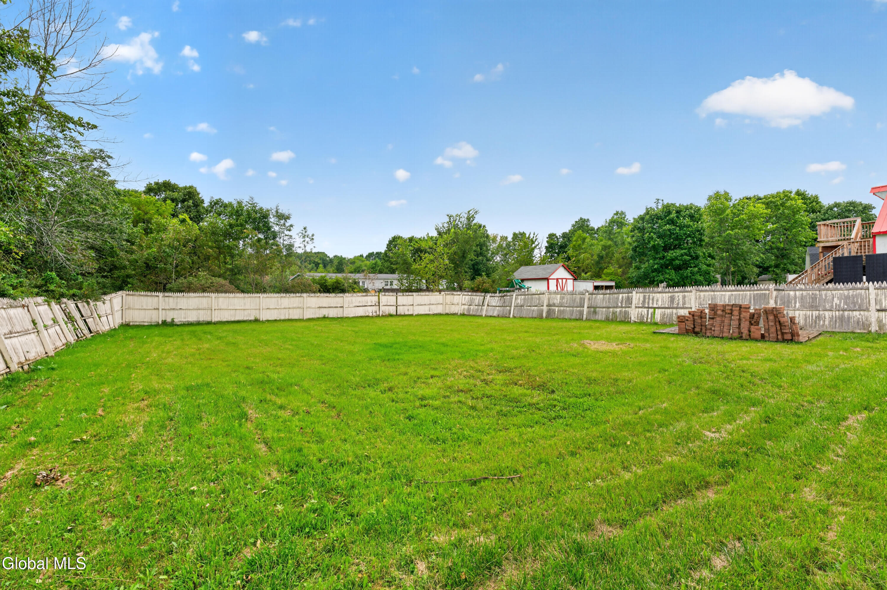 509 Drifting Ridge Road Fort Edward, NY 12828 - Photo 35 of 35 Yard 10