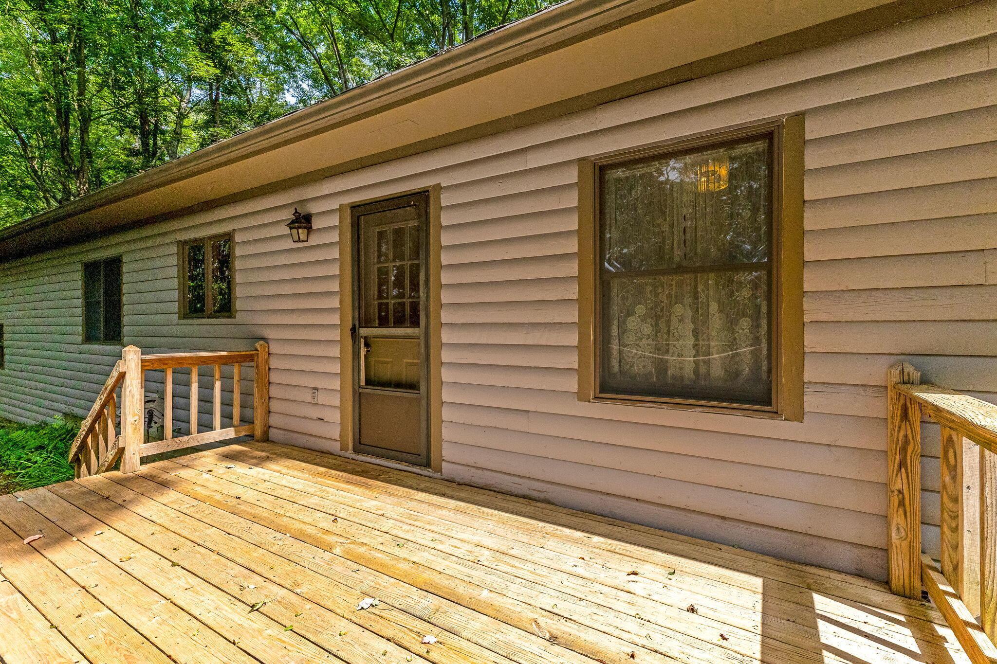 1259 State Rte 97 East Bellville, OH 44813 - Photo 59 of 103 Private Back Deck