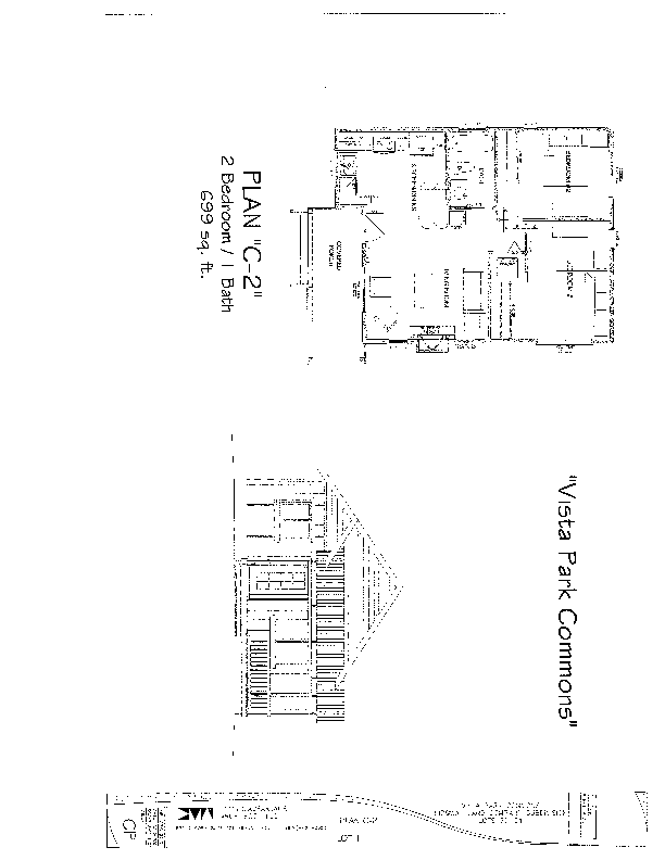 220 Redcliff Drive Ridgway, CO 81432 - Photo 4 of 4 Lot 16 Plan C-2 2 Bedroom 1 Bath 699 Sq Ft