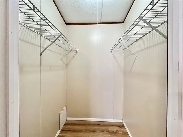 a view of small space