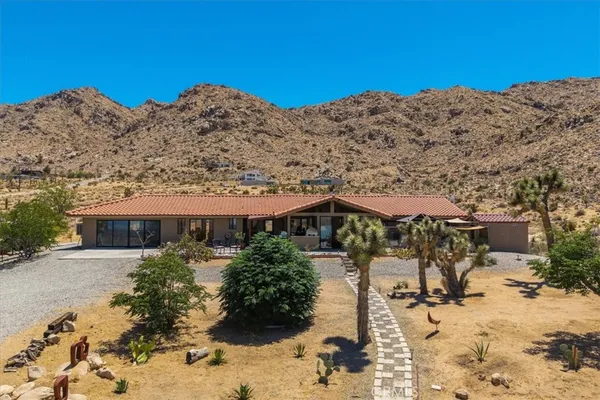 $1,595,000 | 7880 Wesley Road, Joshua Tree, CA 92252