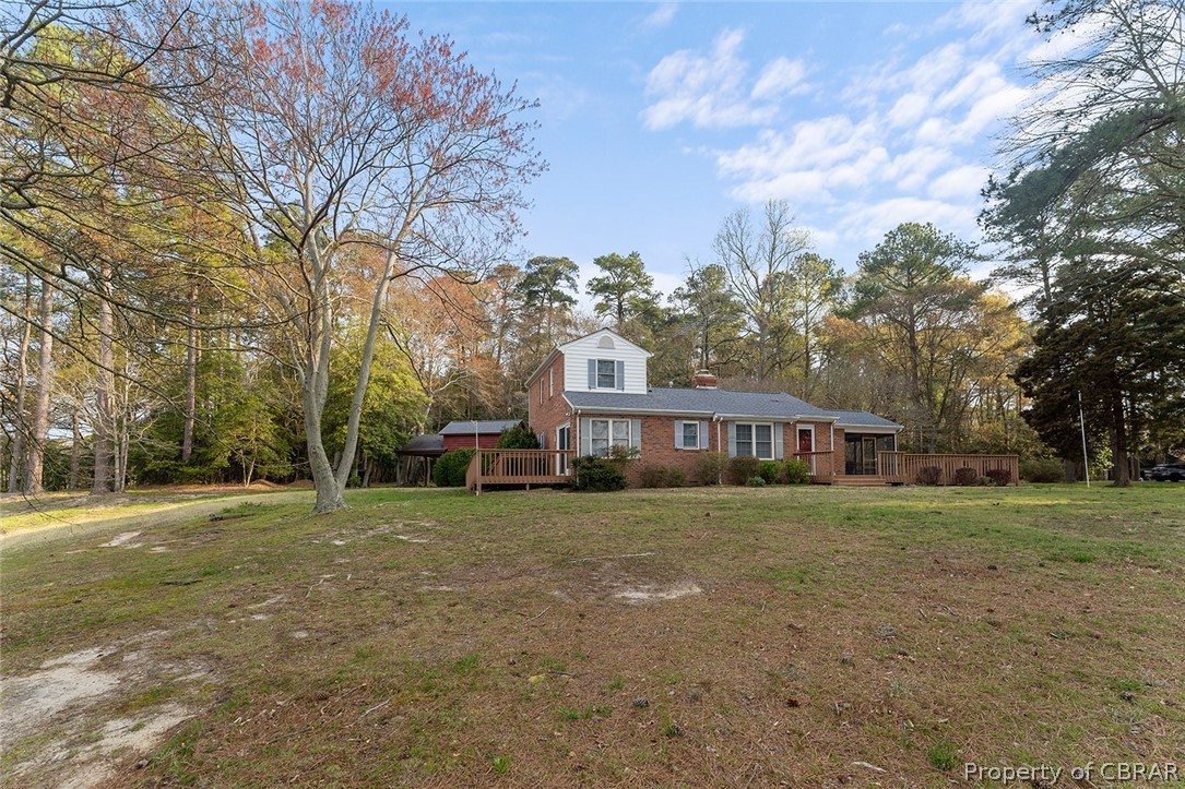622 Taskmaker Lane Reedville, VA 22539 - Photo 18 of 24