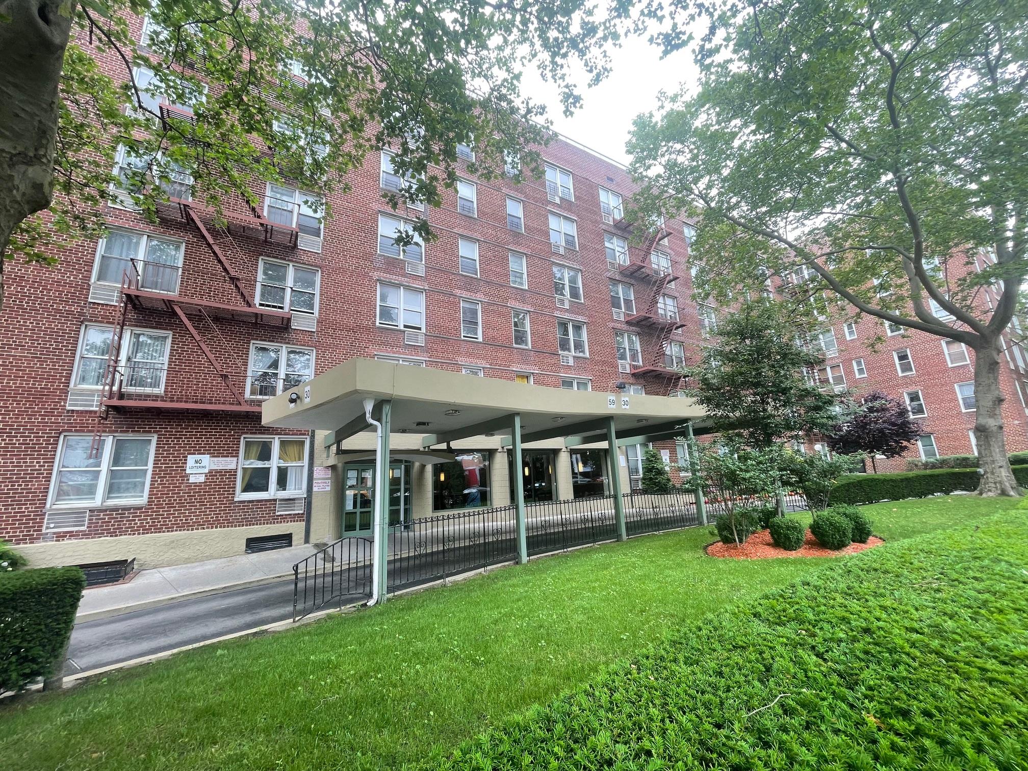 59-30 108th Street, Unit 2JJ Queens, NY 11368 - Photo 2 of 15 View of apartment building / complex