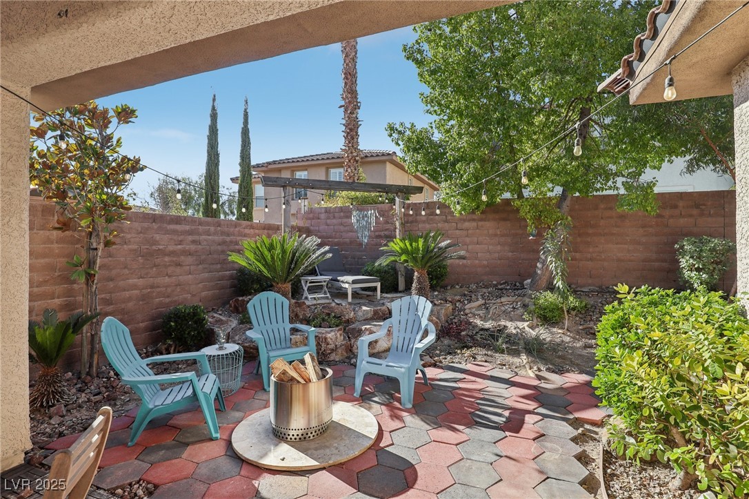 3817 Honey Ridge Court Las Vegas, NV 89135 - Photo 32 of 59