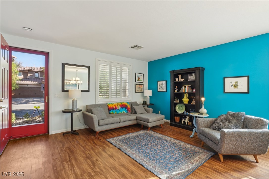 3817 Honey Ridge Court Las Vegas, NV 89135 - Photo 4 of 59