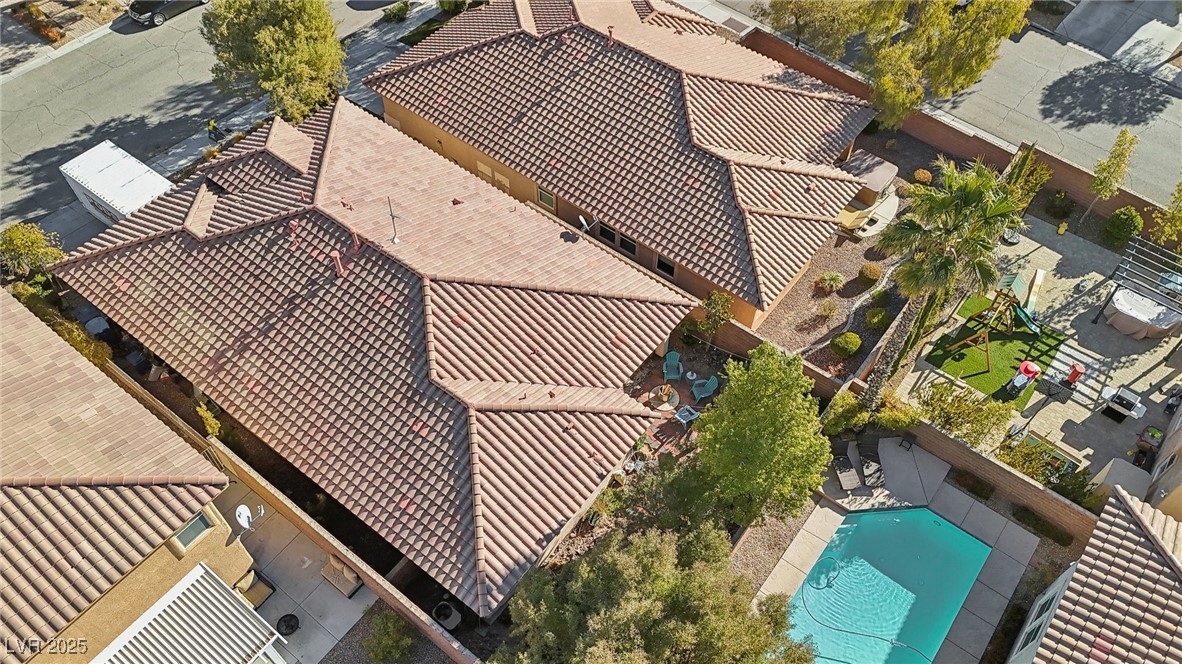 3817 Honey Ridge Court Las Vegas, NV 89135 - Photo 54 of 59