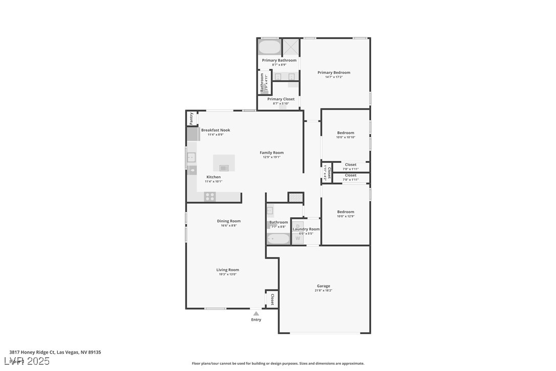 3817 Honey Ridge Court Las Vegas, NV 89135 - Photo 59 of 59