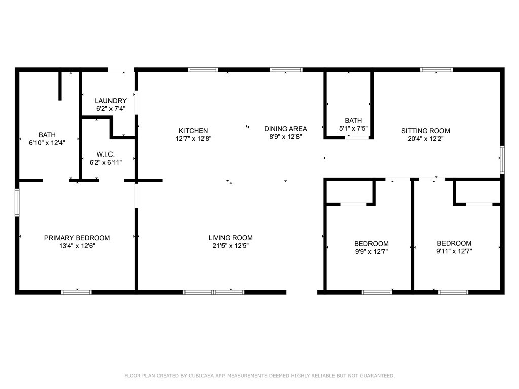 3689 North Avra Road Golden Valley, AZ 86413 - Photo 31 of 32 View of floor plan / room layout