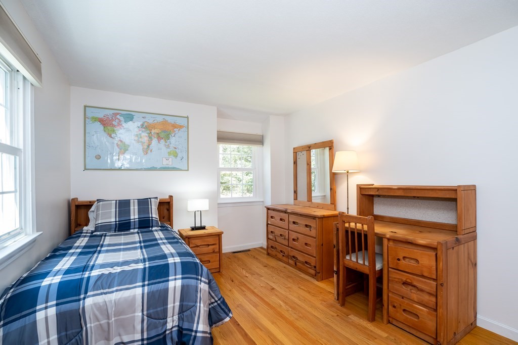 19 Pebble Ridge Road Amherst, MA 01002 - Photo 36 of 42 a bedroom with furniture and windows