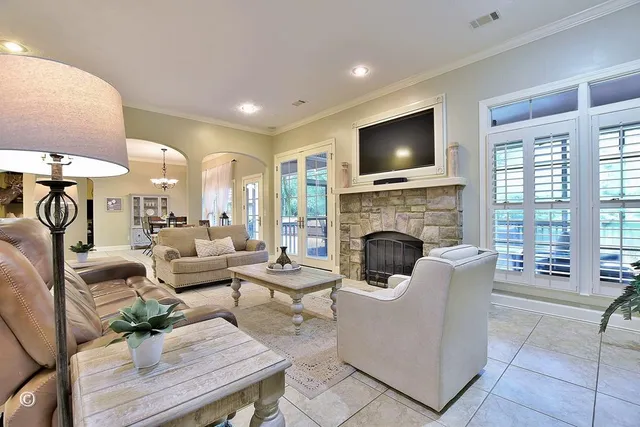 $1,265,000 | 654 Grey Rock Drive, Midland, GA 31820