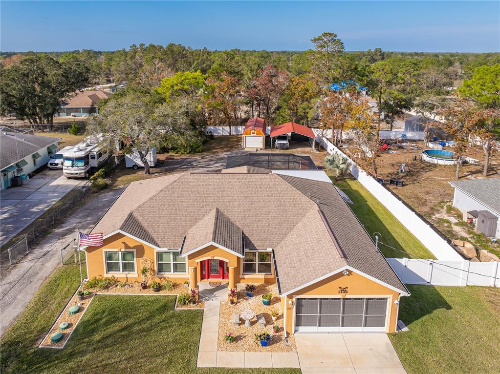 11125 Jackdaw Road Weeki Wachee, FL 34614 - Photo 1 of 1 Gallery Image 1