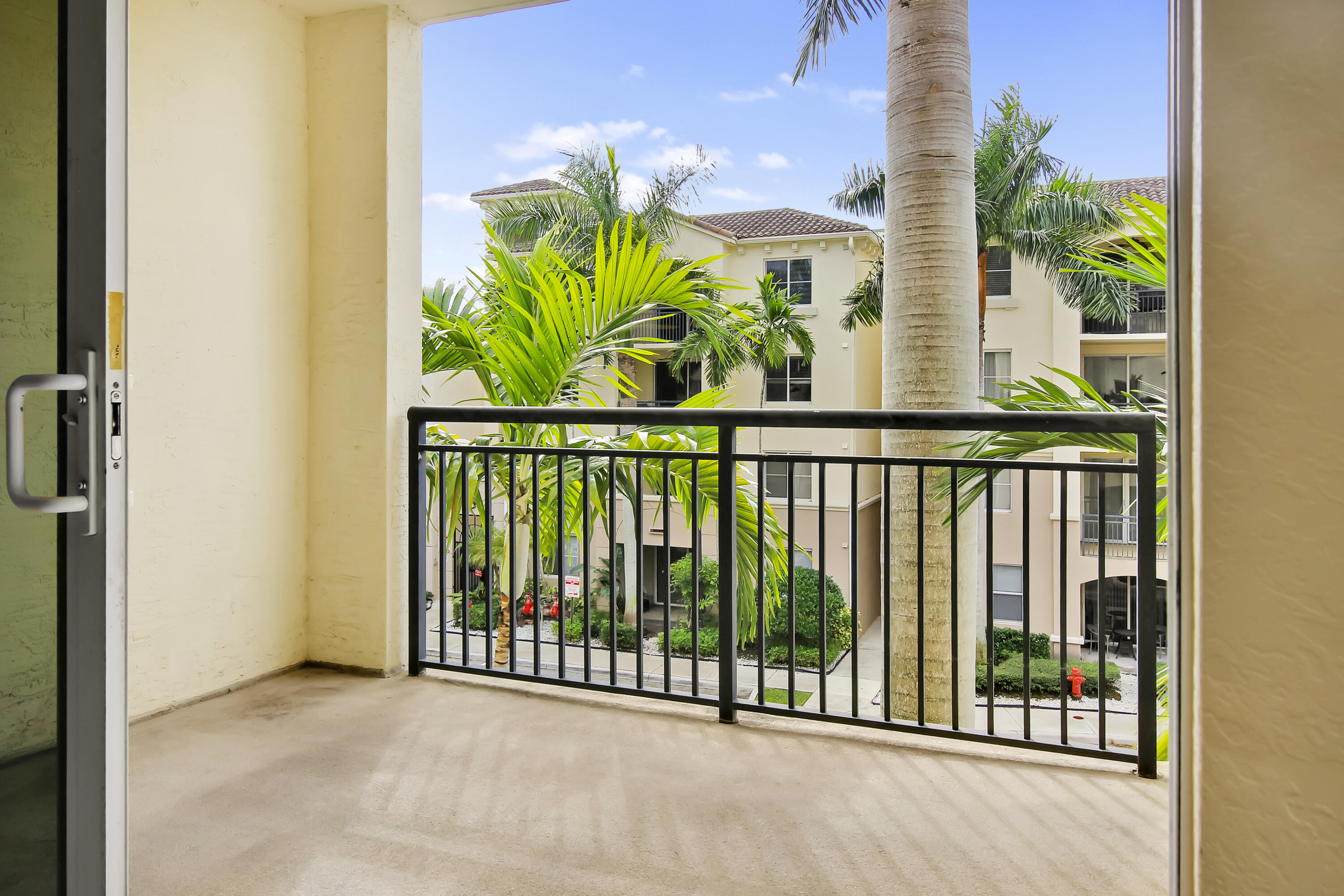 2304 Renaissance Way, Unit 304 Boynton Beach, FL 33426 - Photo 1 of 32 a view of a balcony