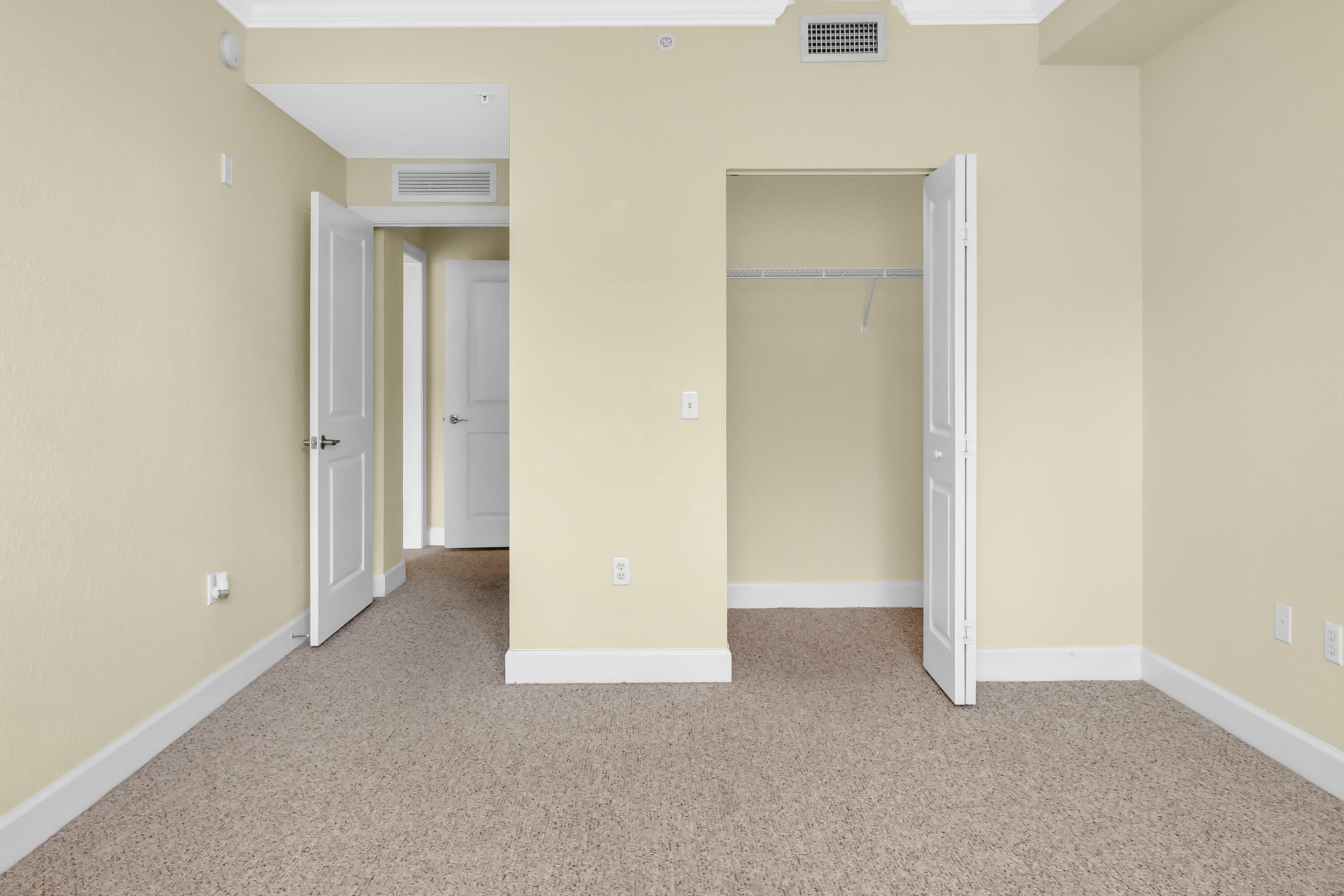 2304 Renaissance Way, Unit 304 Boynton Beach, FL 33426 - Photo 2 of 32 an empty room with closet