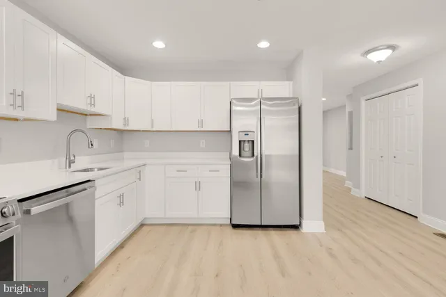 $364,100 | 1755 W Street Southeast, Unit A, Washington, DC 20020