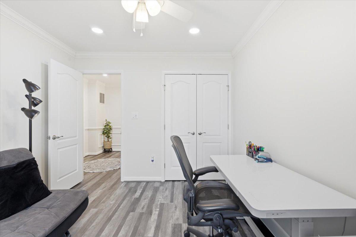 1008 Spring Valley Court Fort Washington, MD 20744 - Photo 15 of 26 Bright and airy workspace retreat or bedroom