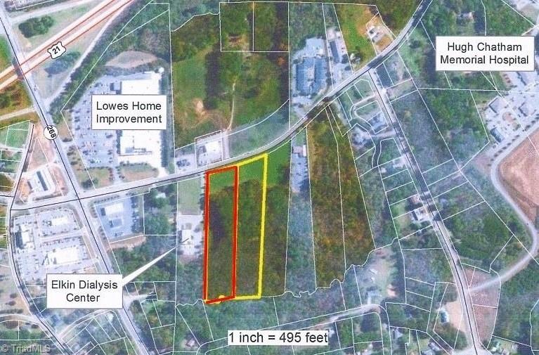 0 Johnson Ridge Road Elkin, NC 28621 - Photo 2 of 5