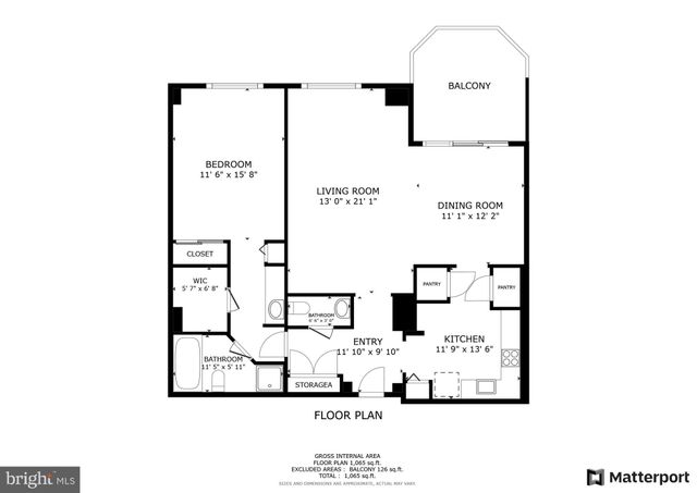 $275,000 | 3801 Canterbury Road, Unit 807, Baltimore, MD 21218