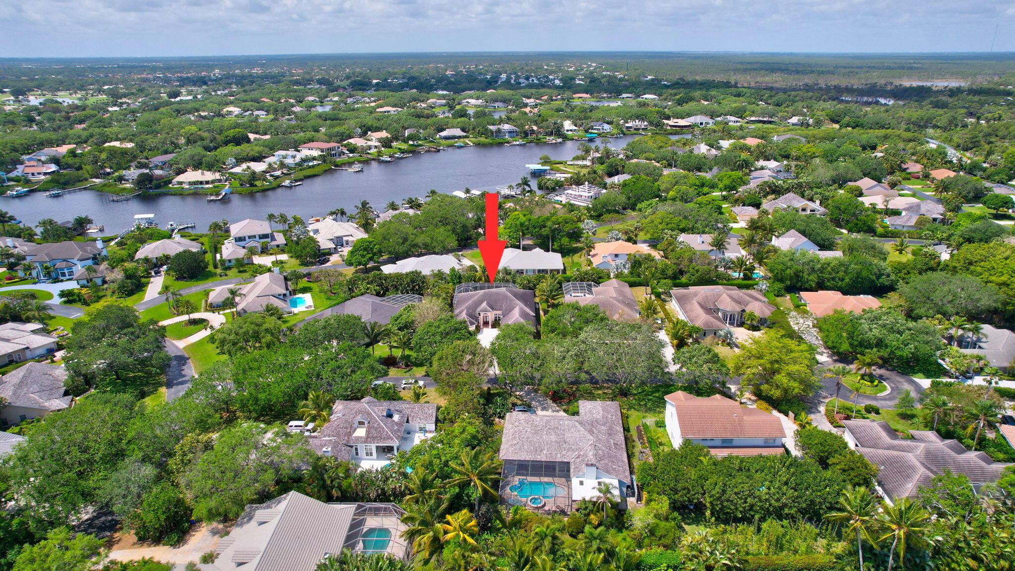 18310 Southeast Ridgeview Drive Jupiter, FL 33469 - Photo 47 of 51 62-web-or-mls-DJI_0087_88_89_90_91