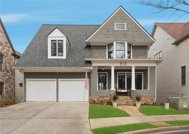 $949,000 | 515 Willow Oak Way, Roswell, GA 30076