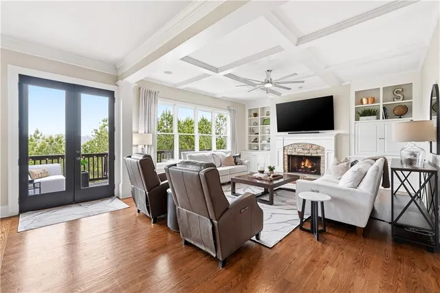 $949,000 | 515 Willow Oak Way, Roswell, GA 30076