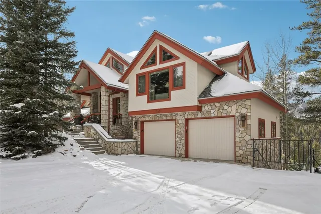 $5,549,000 | 655 White Cloud Drive, Breckenridge, CO 80424