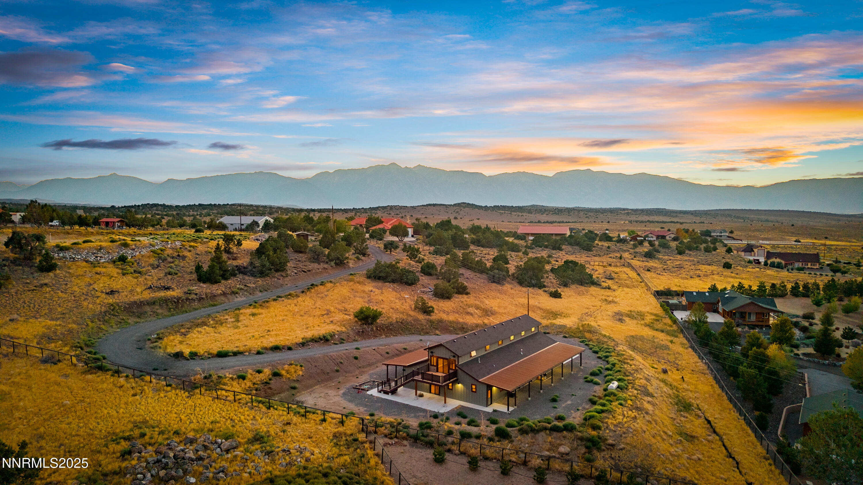 2620 Old Ranch Road Gardnerville, NV 89410 - Photo 10 of 86 DJI_20250913192316_0358_D