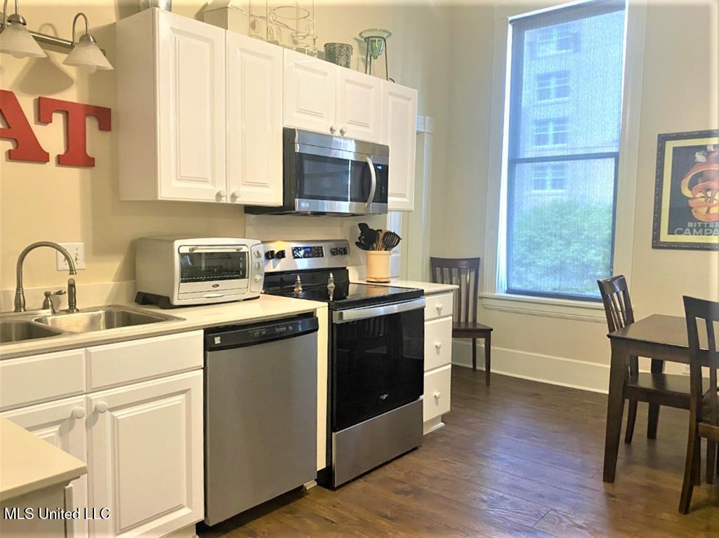 105 North Pearl Street, Unit B Natchez, MS 39120 - Photo 2 of 28 20241467_1