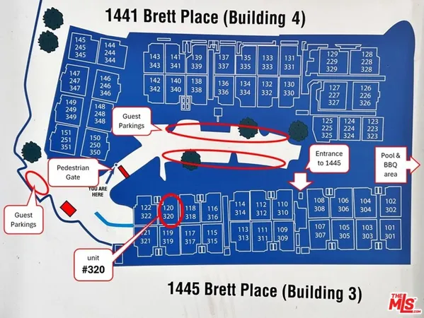 $495,000 | 1445 Brett Place, Unit 320, San Pedro, CA 90732