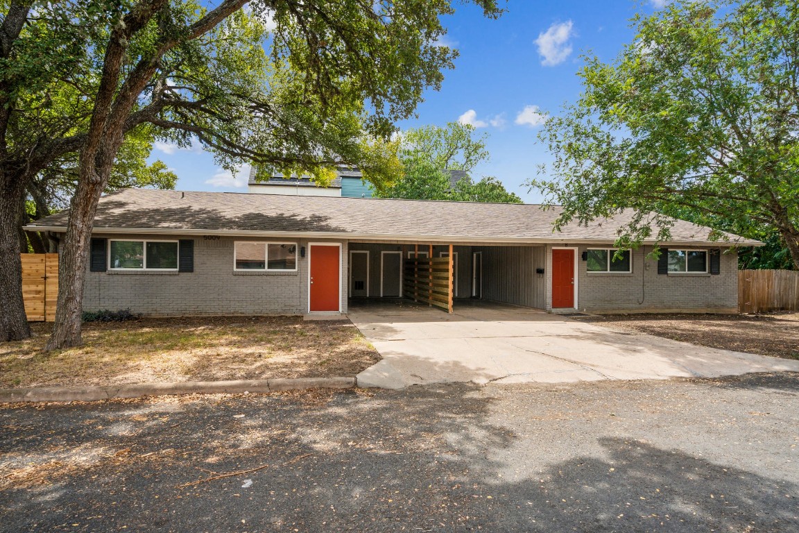 5009 Brighton Road, Unit B Austin, TX 78745 - Photo 1 of 1