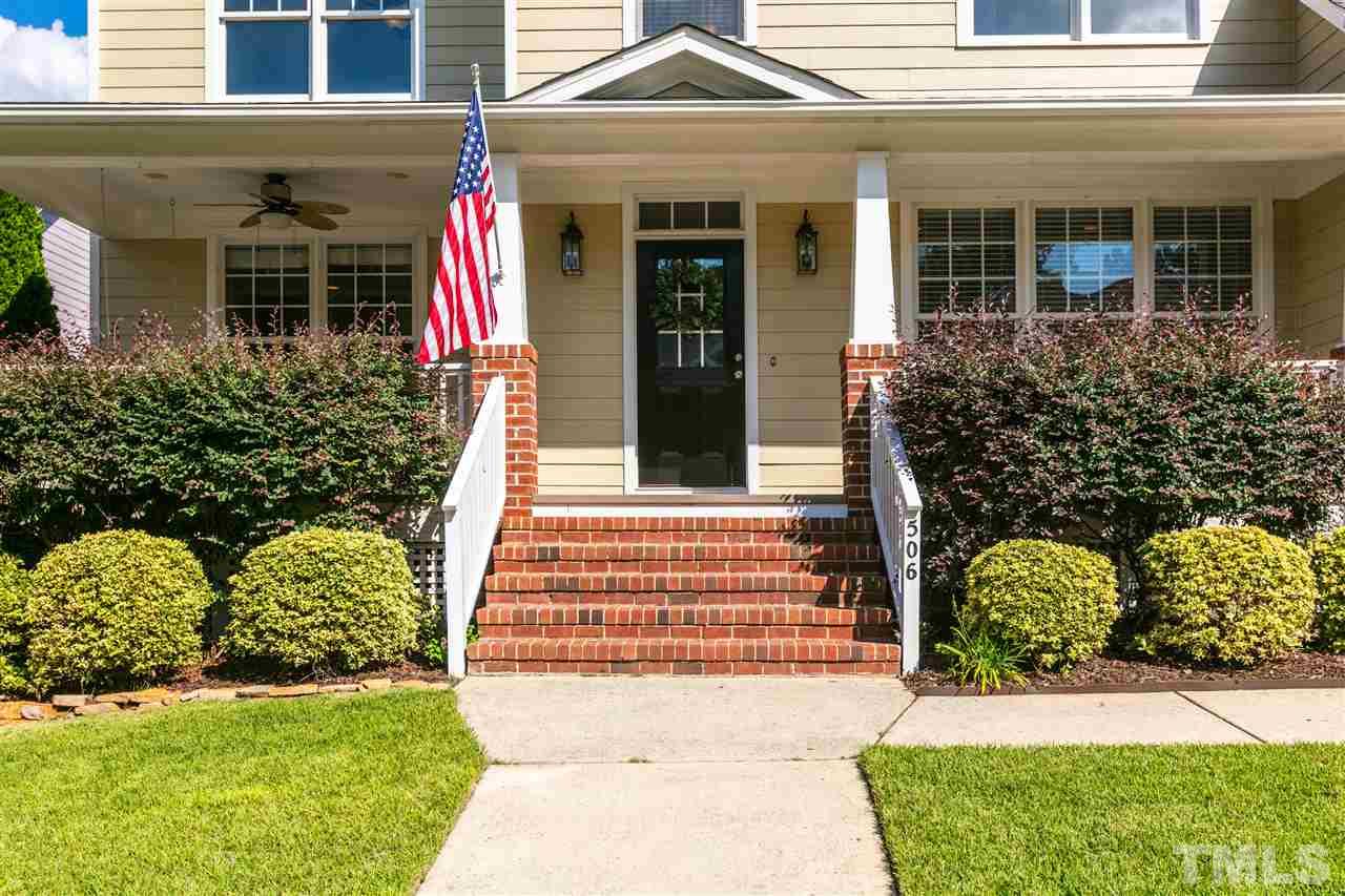 506 Frontgate Drive Cary, NC 27519 - Photo 2 of 30