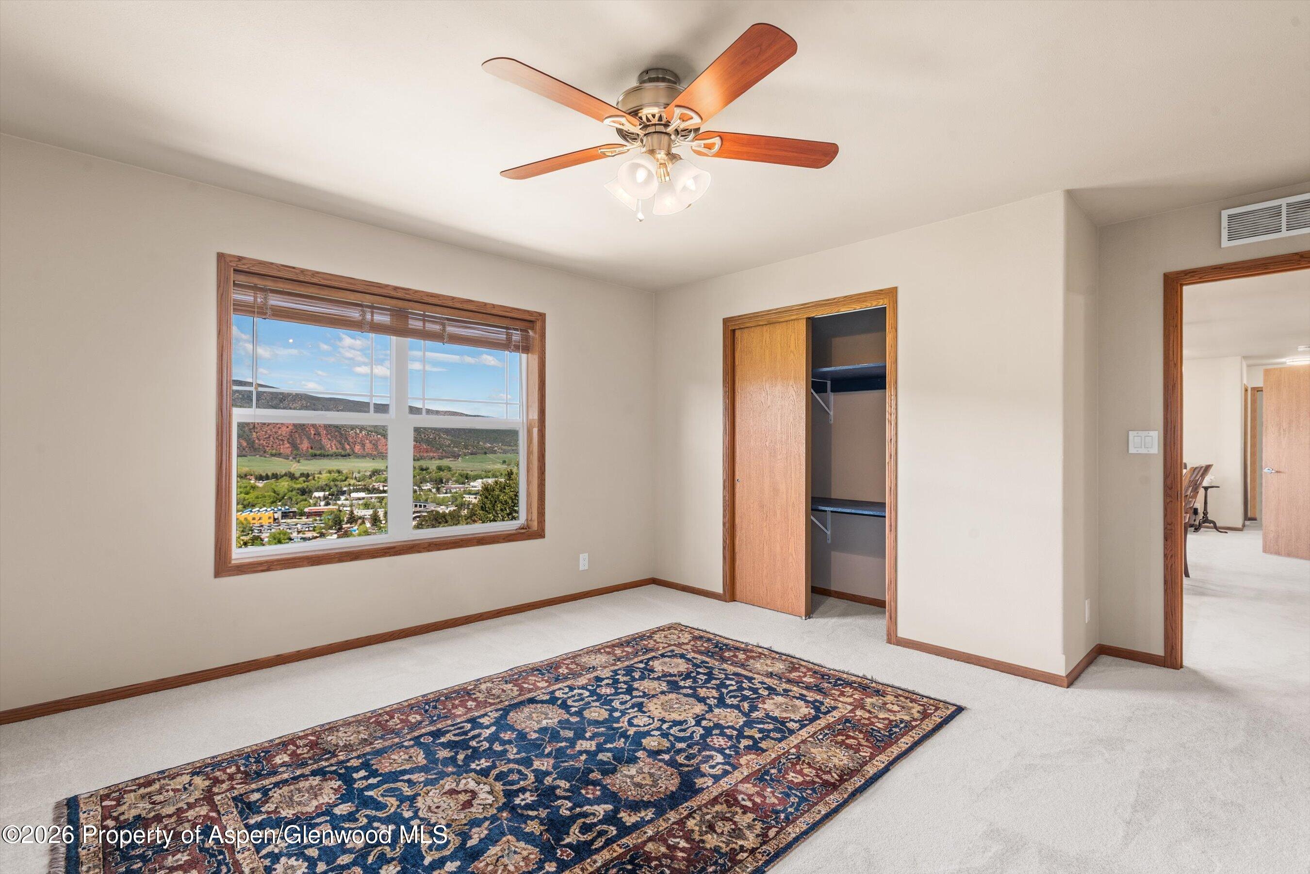 629 Hillcrest Drive Basalt, CO 81621 - Photo 20 of 46 Main Level Bedroom 3a