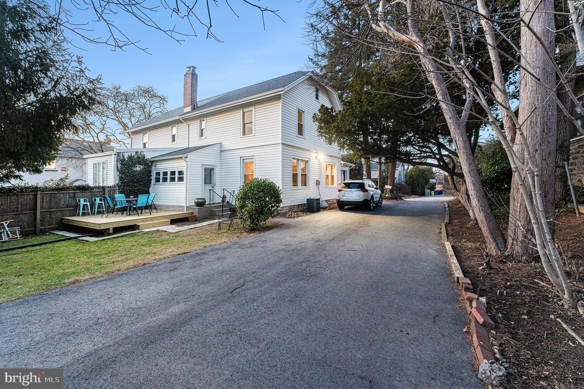 14 Springfield Avenue Flourtown, PA 19031 - Photo 31 of 34 a view of street with parked cars