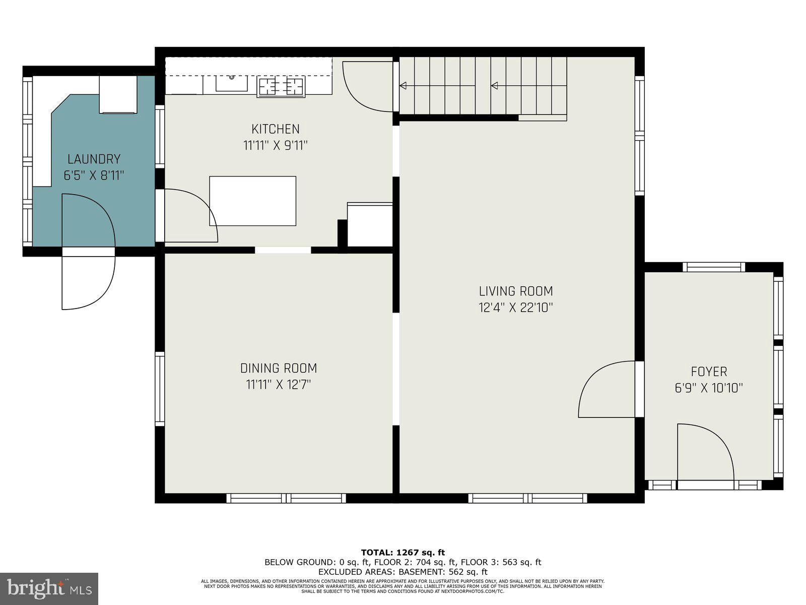 14 Springfield Avenue Flourtown, PA 19031 - Photo 32 of 34 a picture of a bench