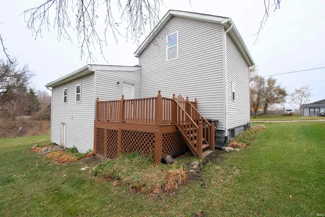 $160,000 | 523 South Oak Street, Kendallville, IN 46755
