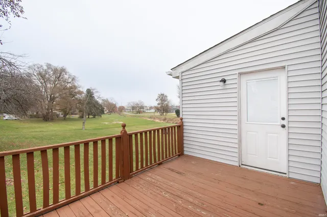 $160,000 | 523 South Oak Street, Kendallville, IN 46755