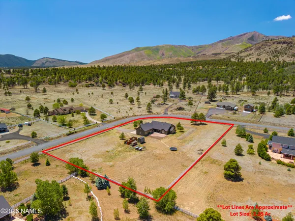$989,000 | 4825 Camino De Los Vientos, Flagstaff, AZ 86004