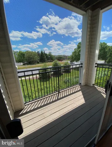 a view of a city street