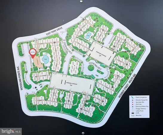 $375,000 | 12905 Centre Park Circle, Unit 212, Herndon, VA 20171